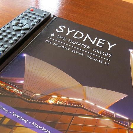 Waldorf Sydney Serviced Apartments מראה חיצוני תמונה