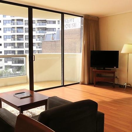 Waldorf Sydney Serviced Apartments מראה חיצוני תמונה