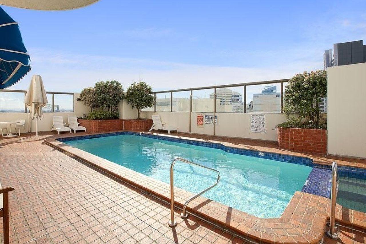 Waldorf Sydney Serviced Apartments מראה חיצוני תמונה