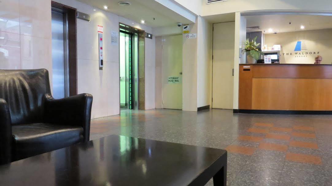 Waldorf Sydney Serviced Apartments מראה חיצוני תמונה