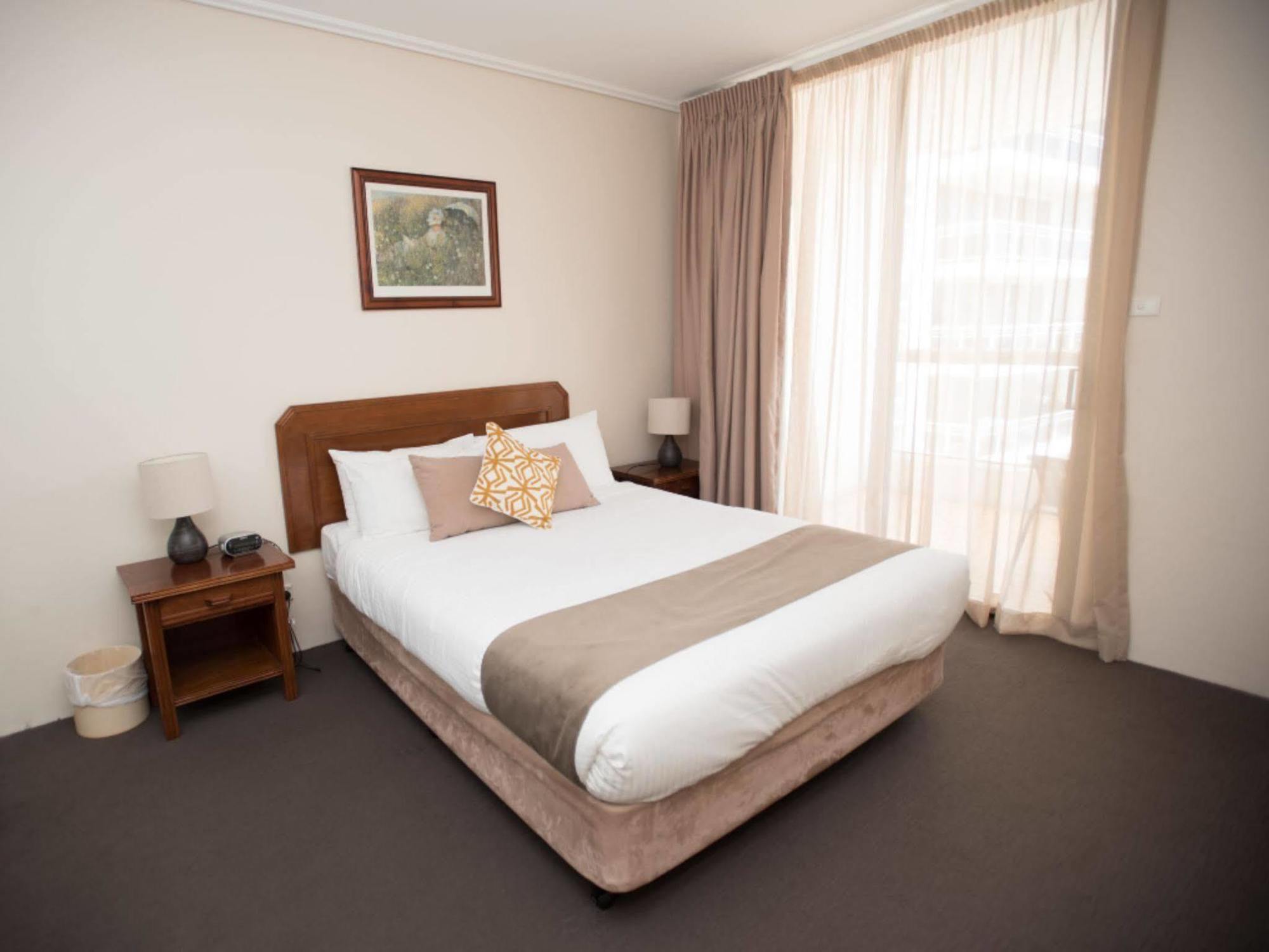 Waldorf Sydney Serviced Apartments מראה חיצוני תמונה