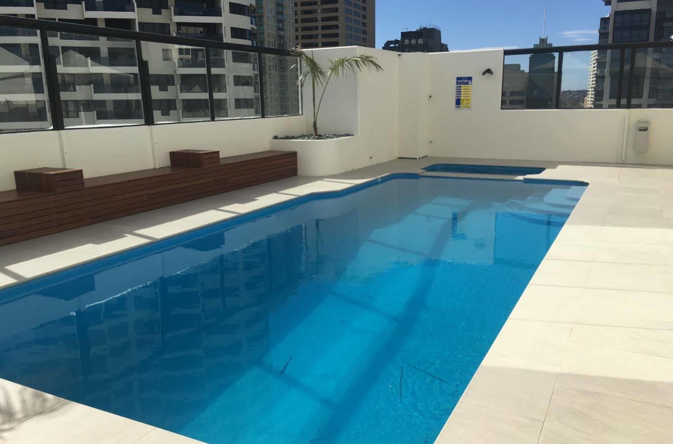 Waldorf Sydney Serviced Apartments מראה חיצוני תמונה