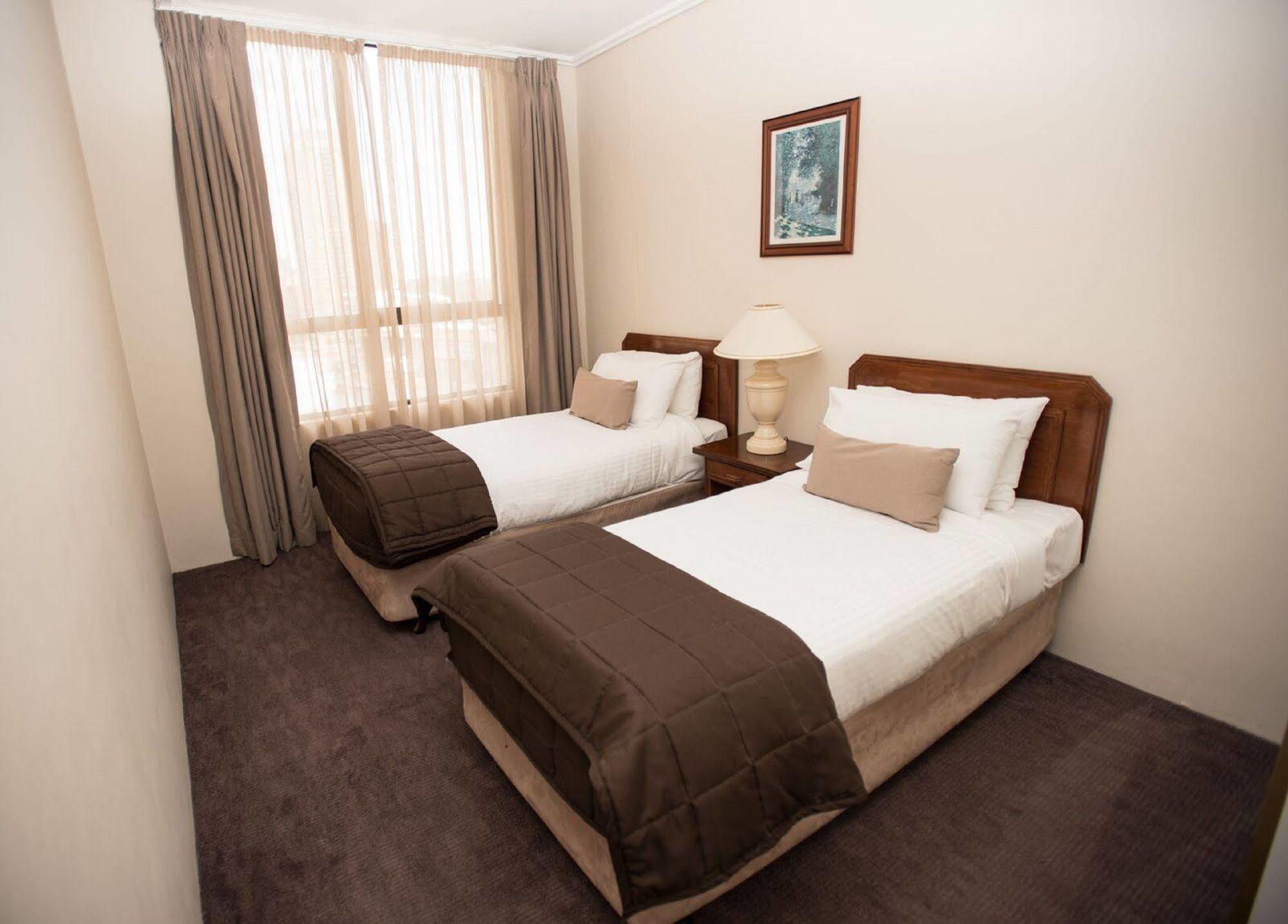 Waldorf Sydney Serviced Apartments מראה חיצוני תמונה