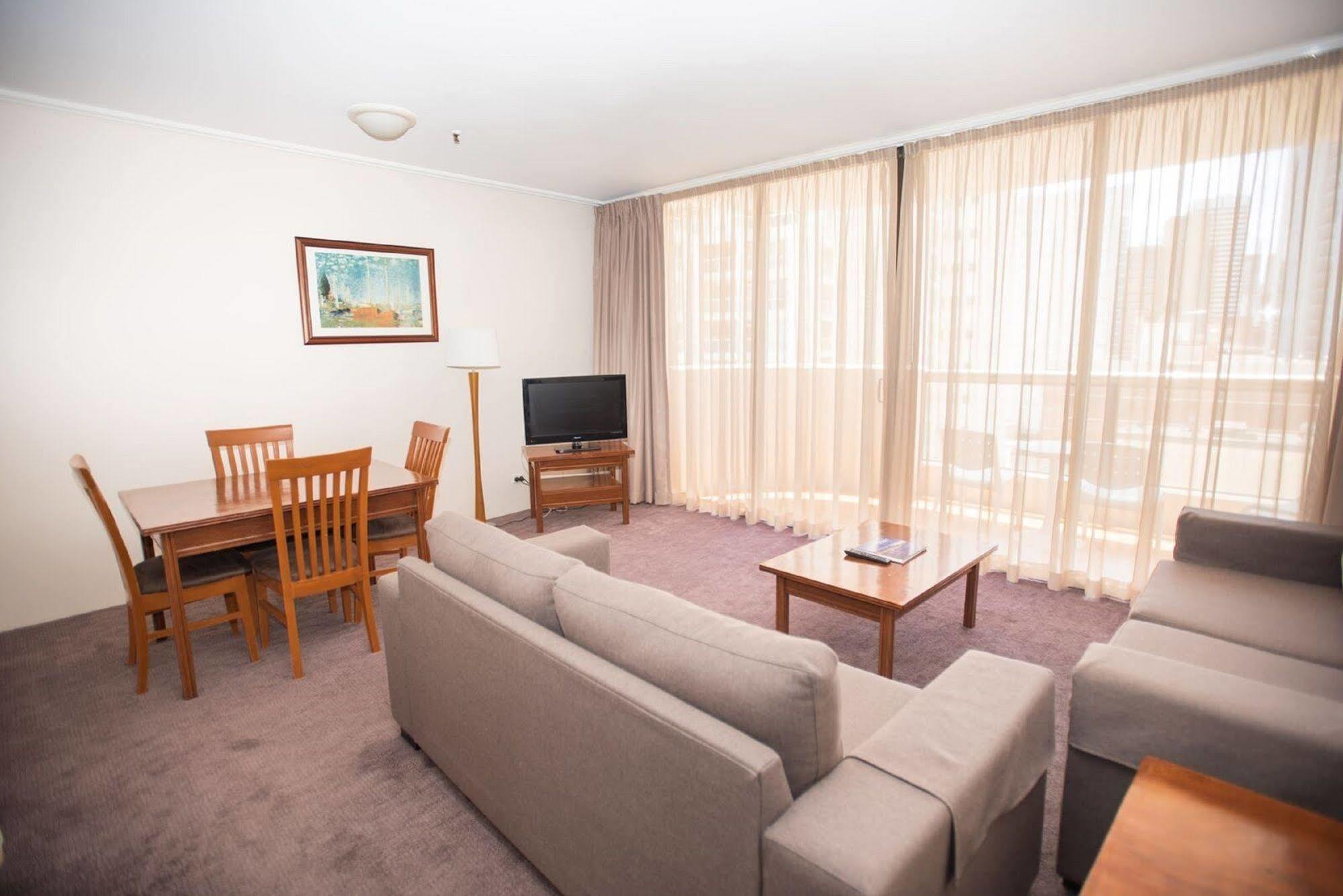 Waldorf Sydney Serviced Apartments מראה חיצוני תמונה