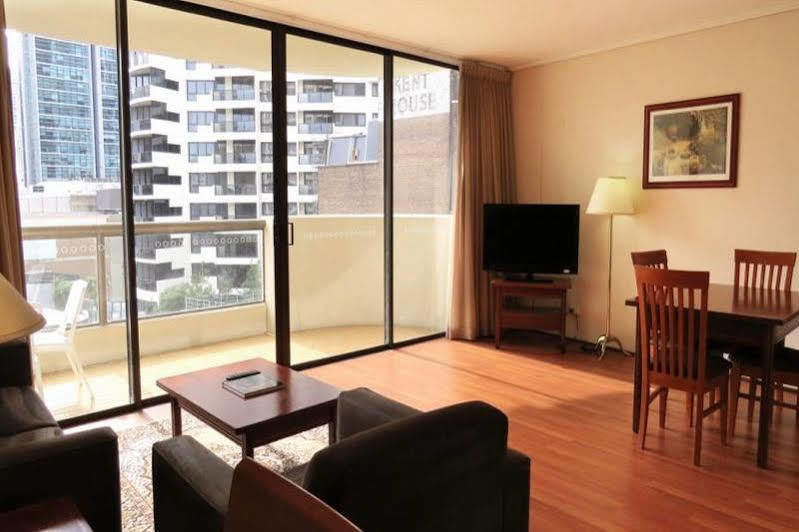 Waldorf Sydney Serviced Apartments מראה חיצוני תמונה