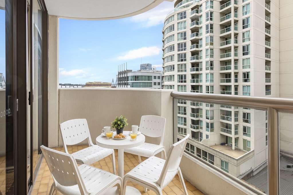 Waldorf Sydney Serviced Apartments שירותים תמונה