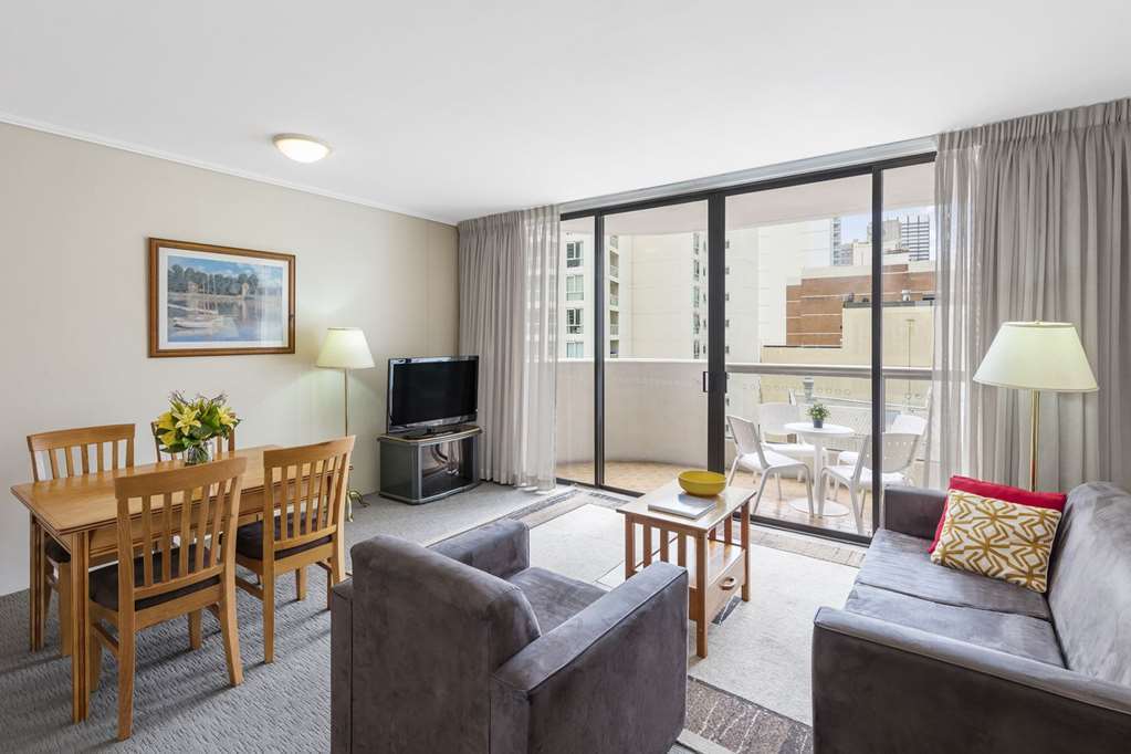 Waldorf Sydney Serviced Apartments שירותים תמונה