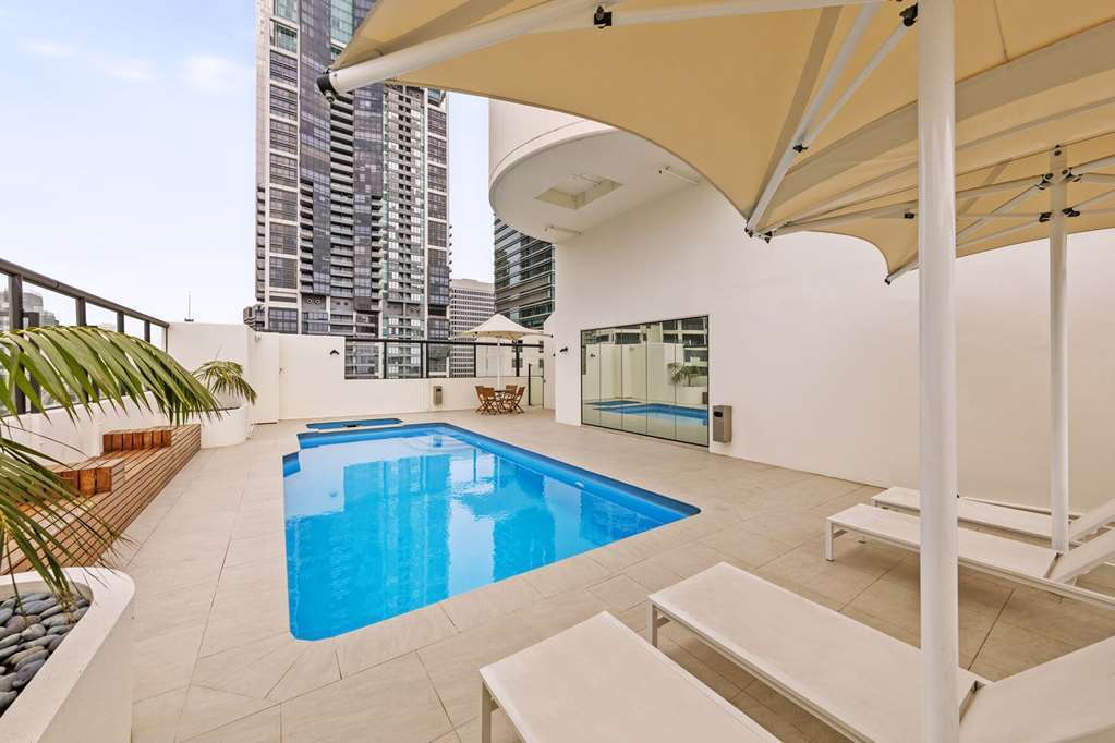Waldorf Sydney Serviced Apartments מתקנים תמונה