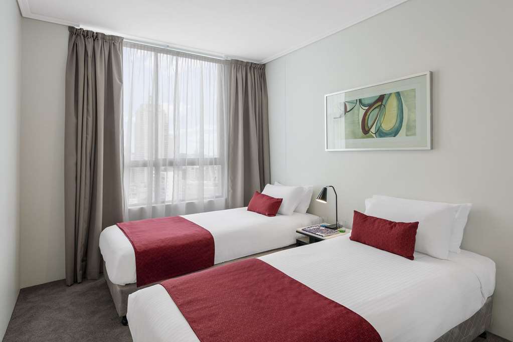 Waldorf Sydney Serviced Apartments חדר תמונה