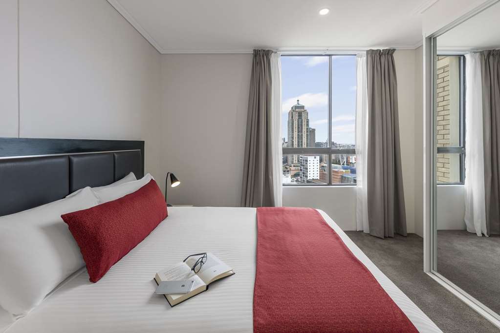 Waldorf Sydney Serviced Apartments חדר תמונה