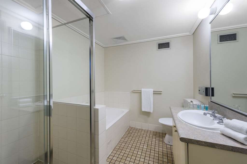 Waldorf Sydney Serviced Apartments שירותים תמונה