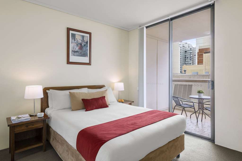Waldorf Sydney Serviced Apartments חדר תמונה