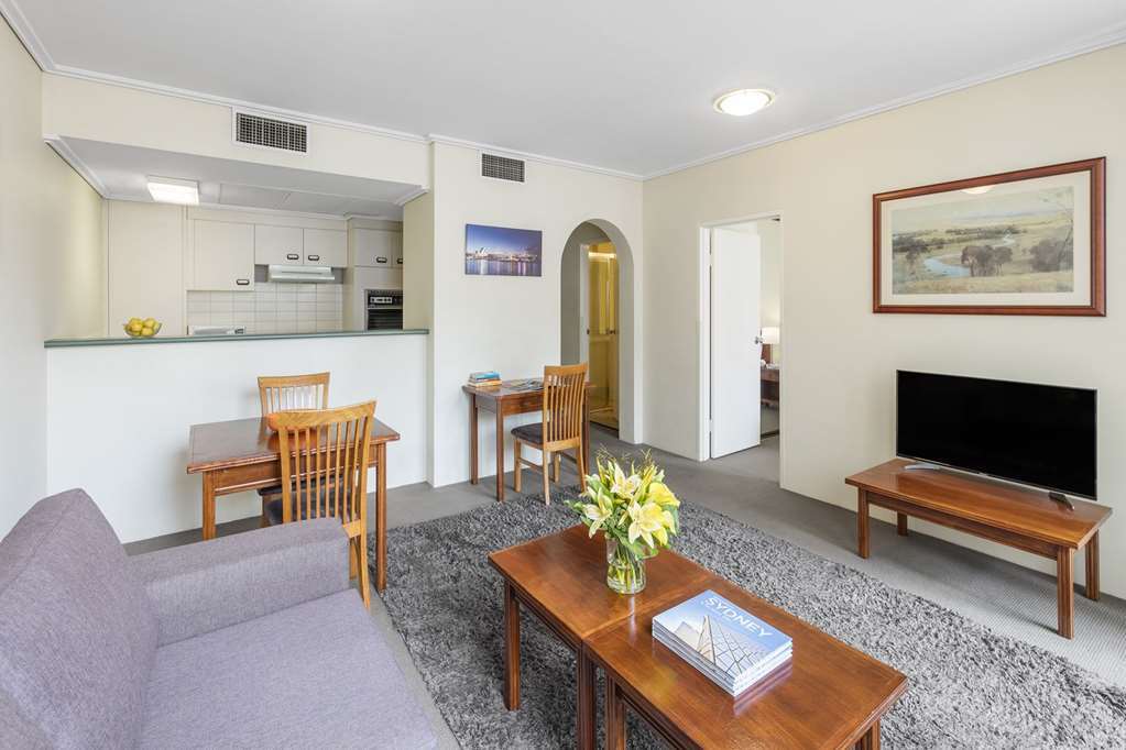 Waldorf Sydney Serviced Apartments חדר תמונה