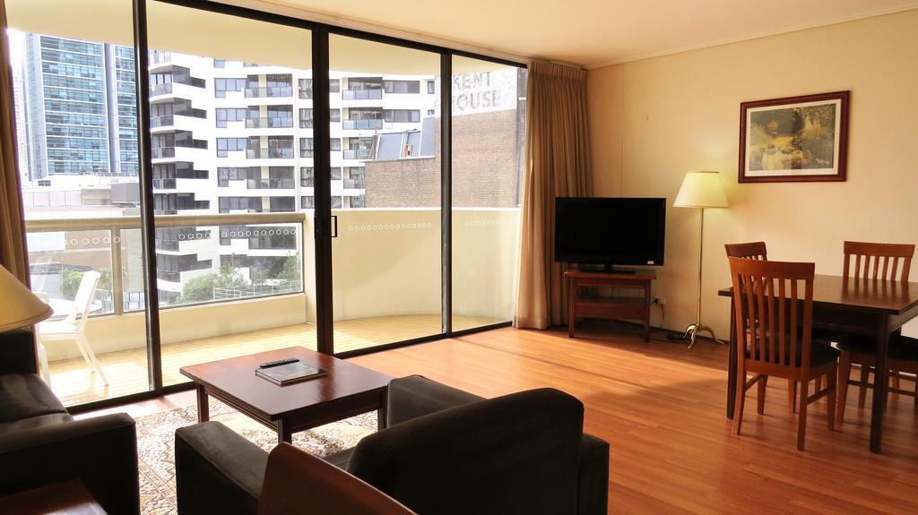 Waldorf Sydney Serviced Apartments מראה חיצוני תמונה