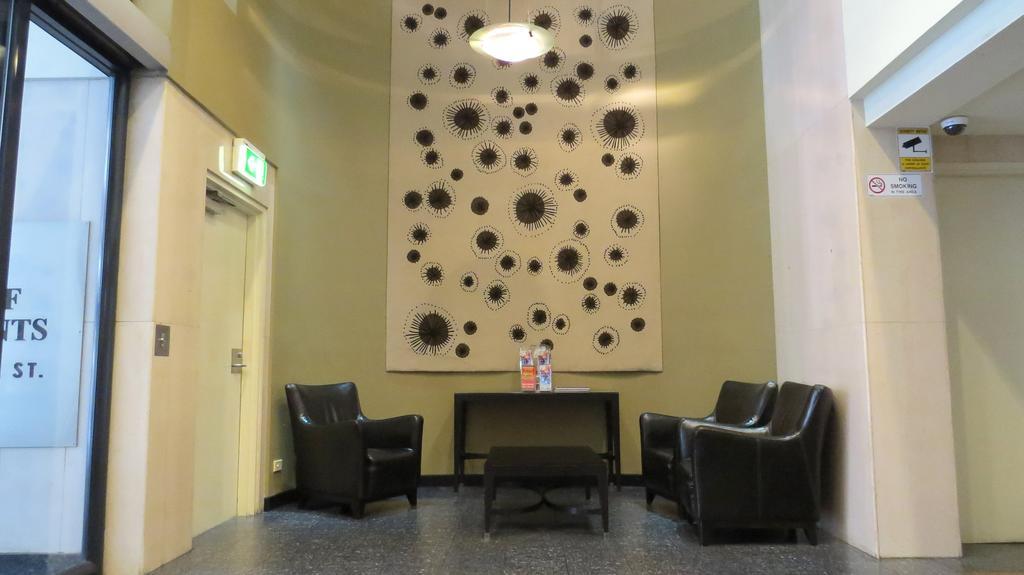Waldorf Sydney Serviced Apartments מראה חיצוני תמונה